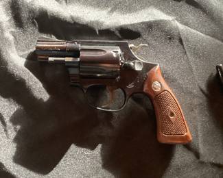 No. 2 - Smith & Wesson 36 Revolver 38 special