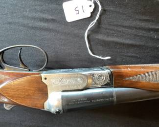 Rifle No. 15- Pietro Beretta Silver Hawk 12 Gauge