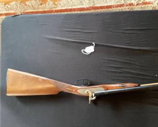 Rifle No. 10- Navy Arms Co. Black Powder 12 Gauge