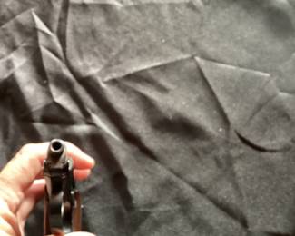 No. 16- Beretta 21A Semi Auto .22 LR