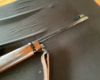 Rifle No. 19- Browning Arms Lever Action 243