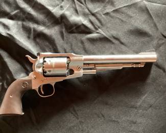 No. 22- Ruger Old Army Revolver Black Powder