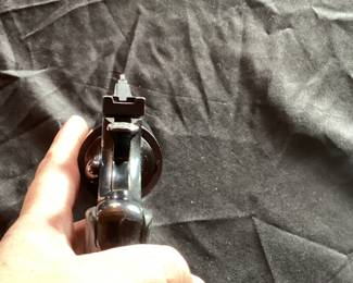 No. 20- Colt Python Revolver 357