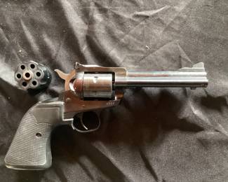 No. 13- Ruger New Model 6 Revolver .22 Win Mag