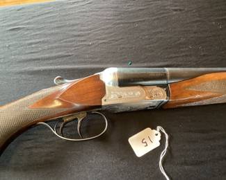 Rifle No. 15- Pietro Beretta Silver Hawk 12 Gauge