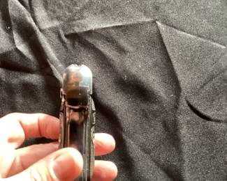 No. 15- Colt Colt Automatic Semi-Auto .25 Cal