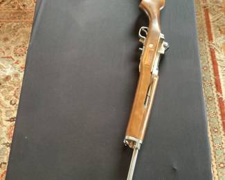 Rifle No. 2- Mini 14 (Arizona Highway Patrol Series) .223