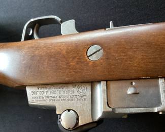 Rifle No. 2- Mini 14 (Arizona Highway Patrol Series) .223