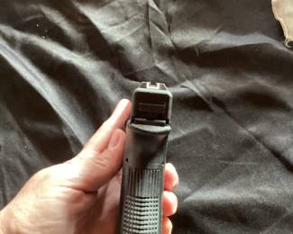 No. 5- Glock 17 Semi-Auto 9mm