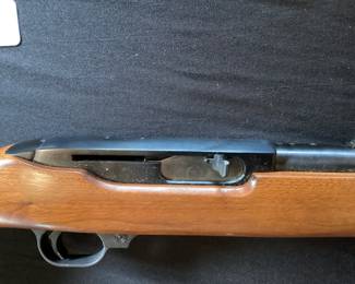Rifle No. 8- Ruger Carbine 44 Magnum