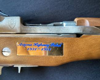 Rifle No. 2- Mini 14 (Arizona Highway Patrol Series) .223