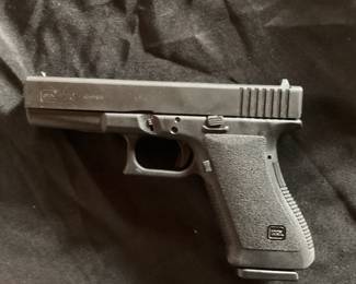 No. 6- Glock 20 Semi-Auto 10mm