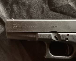 No. 6- Glock 20 Semi-Auto 10mm