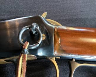 Rifle No. 5- Model 1894 Lever Action 30-30