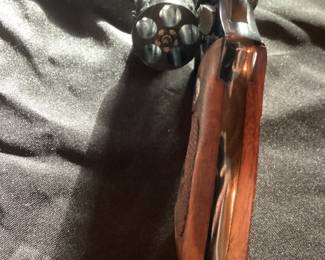 No. 2 - Smith & Wesson 36 Revolver 38 special