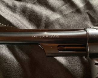 No. 17 Browning Arms S Semi-Auto Cal 6 m/m 35 (.25?)