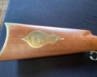 Rifle No. 13- Thompson Center Arms .50 Cal