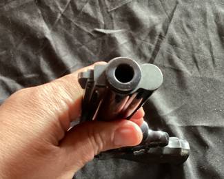 No. 20- Colt Python Revolver 357