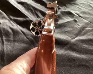 No. 3- Colt Diamond Back Revolver 38 Special