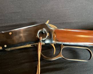 Rifle No. 5- Model 1894 Lever Action 30-30