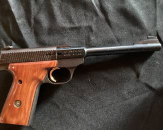 No. 8- Browning Arms Challenger II .22r