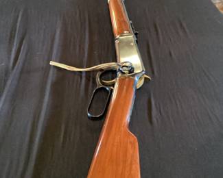 Rifle No. 5- Model 1894 Lever Action 30-30