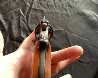 No. 14- Smith & Wesson 36 Revolver 38 Special