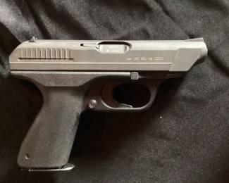 No. 9- Heckler & Koch GMBH VP70Z 9mm