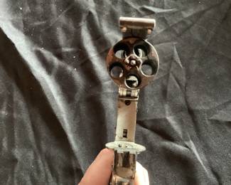 No. 7- Iver Johnson Revolver (Cal. is unsure)