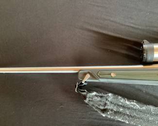 Rifle No. 18- Ruger M&& Mark 2 Bolt Action 243 Win Mag