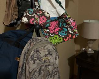 Vera Bradley, Purses, Cowboy Hat
