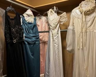 Formal and wedding dresses