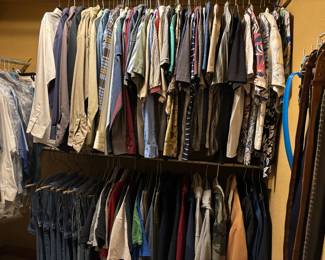 Men’s Clothing