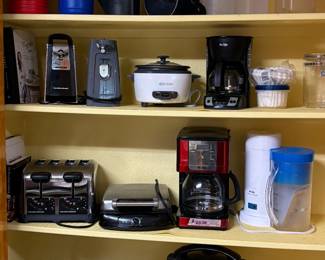 Small appliances