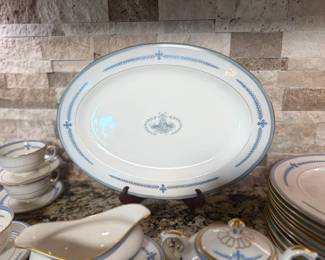 Lamberton "Puritan" Pattern 12 Piece Service