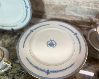 Lamberton "Puritan" Pattern 12 Piece Service