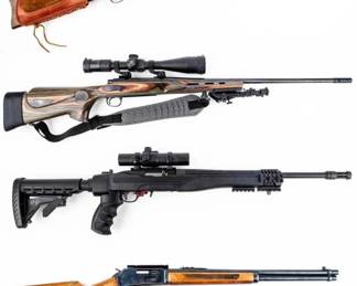 Long Gun