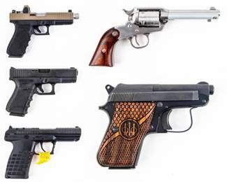 Hand gun