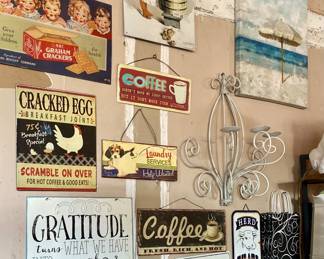 Signs
