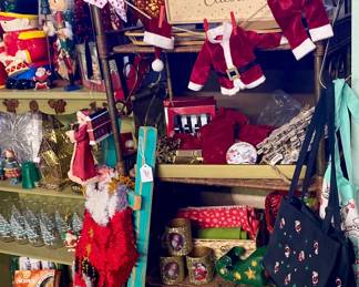 Didn’t get enough Christmas?  We have more