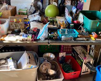 Tools, hardware and crafting 