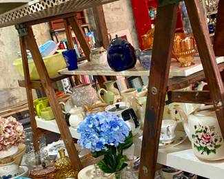 Tea pots