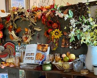 Fall decor 