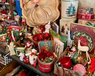 Christmas, Christmas and more Christmas 