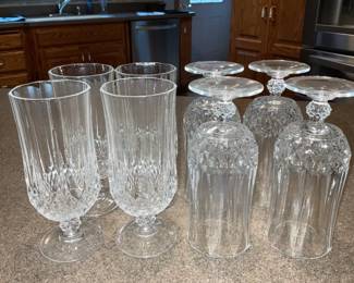 Crystal Cut Glass