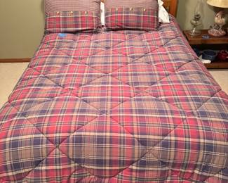 Full Queen Bed Set