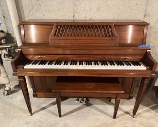 Baldwin Upright Piano