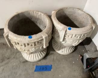 Garden Urns