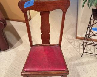 vintage chair