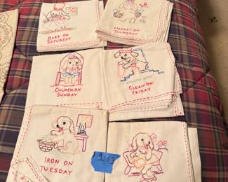 Baby Blanket or towels